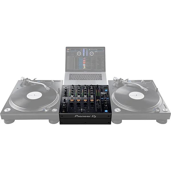 Pioneer DJ DJM-750MK2 4-Channels DJ Mixer With Effects and rekordboxs - Prioka