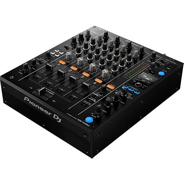 Pioneer DJ DJM-750MK2 4-Channels DJ Mixer With Effects and rekordboxs - Prioka