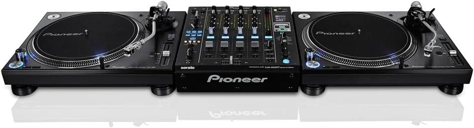 Pioneer DJ PLX-1000 Professionals Direct Drive Turntables - Prioka