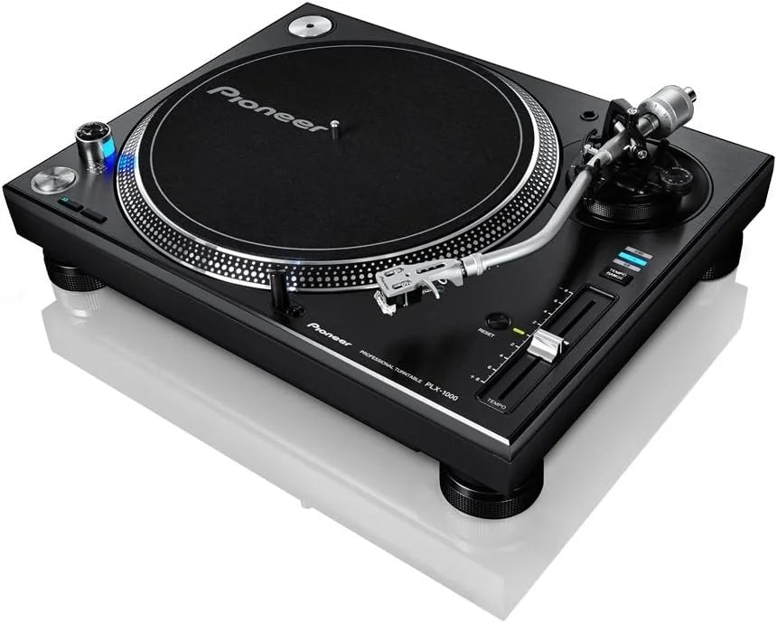 Pioneer DJ PLX-1000 Professionals Direct Drive Turntables - Prioka