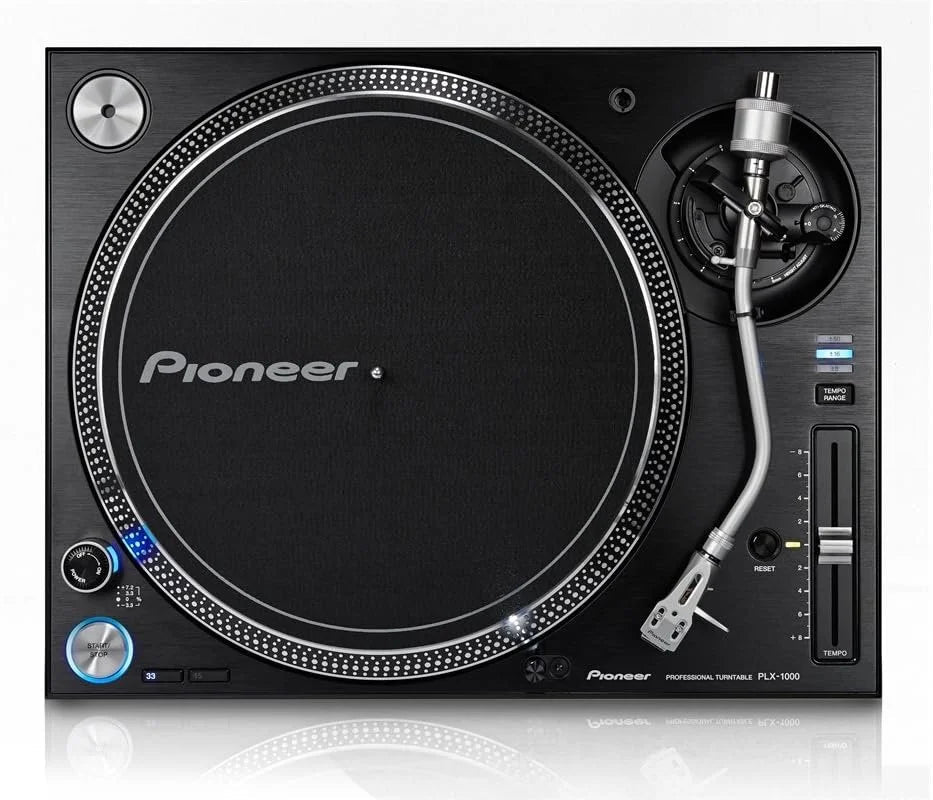 Pioneer DJ PLX-1000 Professionals Direct Drive Turntables - Prioka