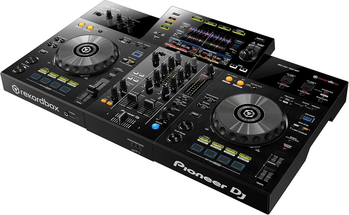 Pioneer DJ XDJ-RR All-in-One DJ Systemss - Prioka