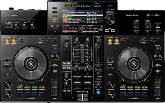 Pioneer DJ XDJ-RR All-in-One DJ Systemss - Prioka