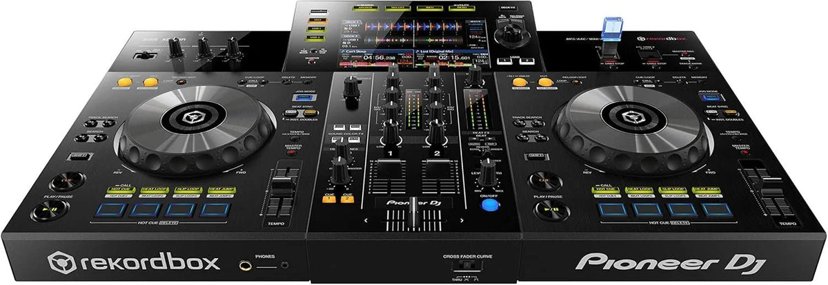 Pioneer DJ XDJ-RR All-in-One DJ Systemss - Prioka
