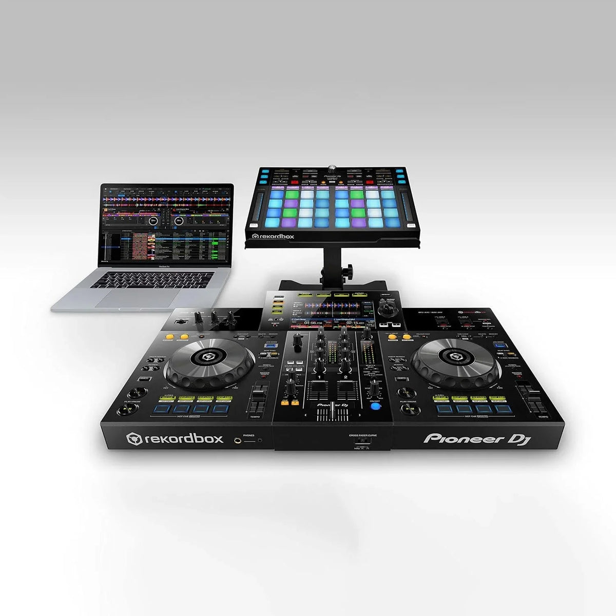 Pioneer DJ XDJ-RR All-in-One DJ Systemss - Prioka