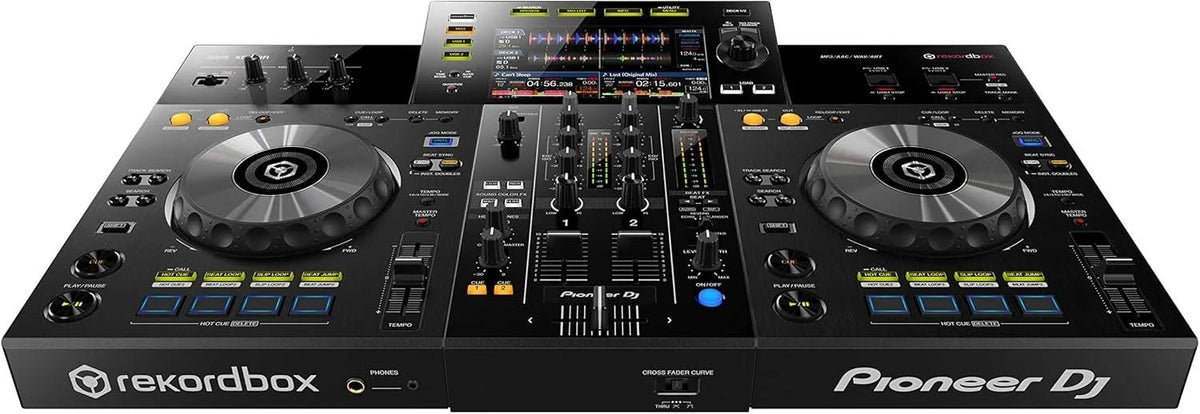 Pioneer DJ XDJ-RR All-in-One DJ Systemss - Prioka