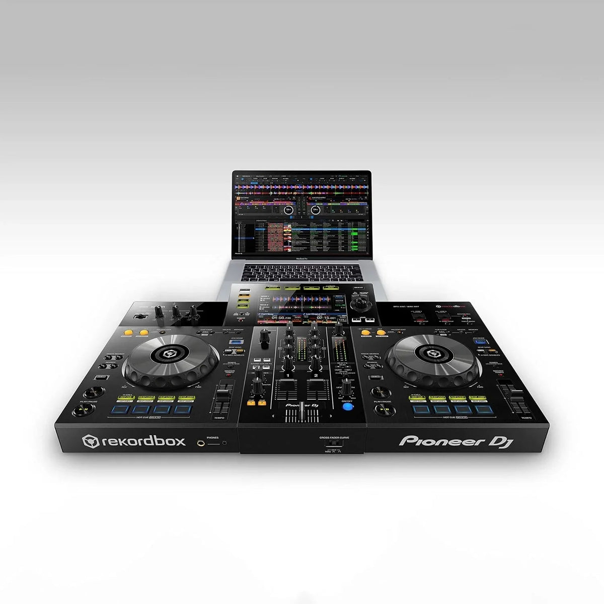 Pioneer DJ XDJ-RR All-in-One DJ Systemss - Prioka