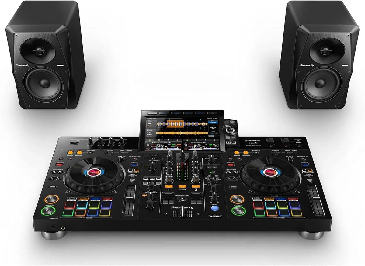 Pioneer DJ XDJ-RX3 All In Ones DJ Systems - Prioka
