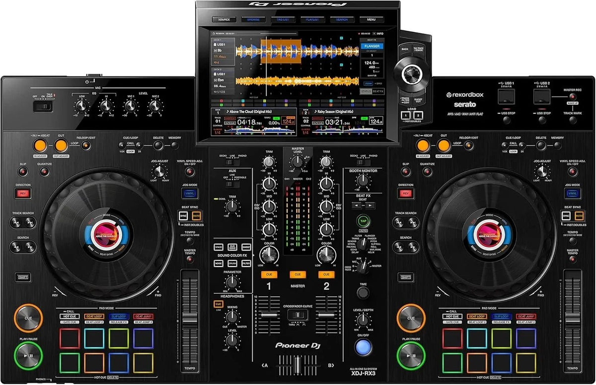 Pioneer DJ XDJ-RX3 All In Ones DJ Systems - Prioka