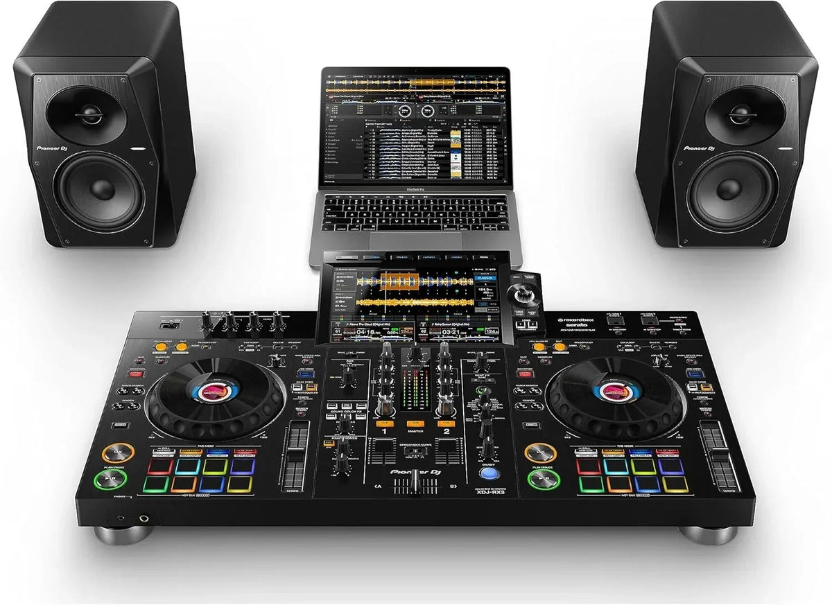 Pioneer DJ XDJ-RX3 All In Ones DJ Systems - Prioka