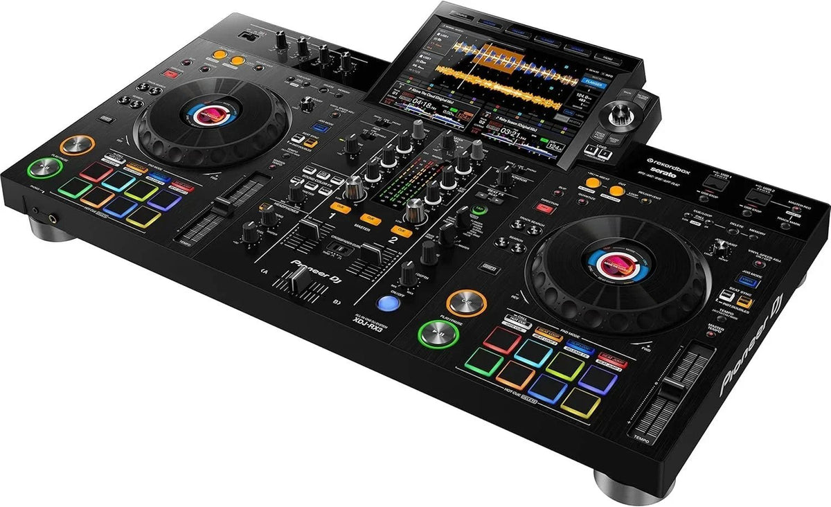 Pioneer DJ XDJ-RX3 All In Ones DJ Systems - Prioka