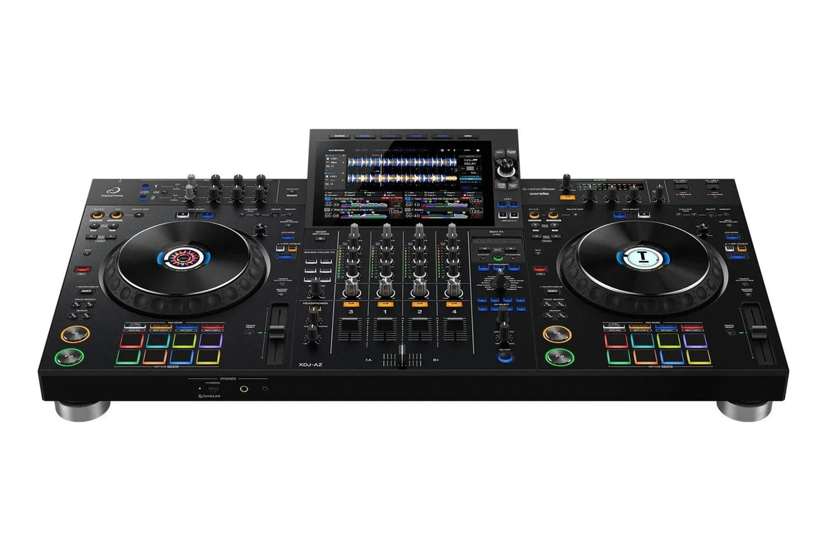 Pioneer DJ XDJ-XZ All-in-One DJ Systems - Prioka