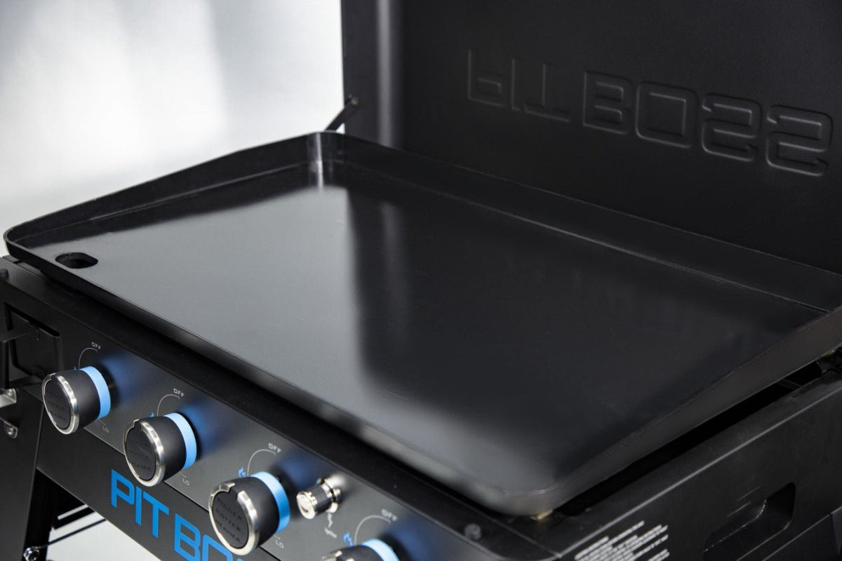 Pit Boss 4-Burner Ultimate Lift-Off Griddle – Versatile and Powerful Outdoor Cooking - Prioka