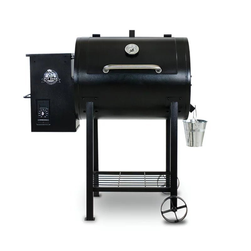 Pit Boss 700FB Pellet Grill – Experience Smoked Perfection - Prioka