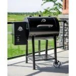 Pit Boss 700FB Pellet Grill – Experience Smoked Perfection - Prioka