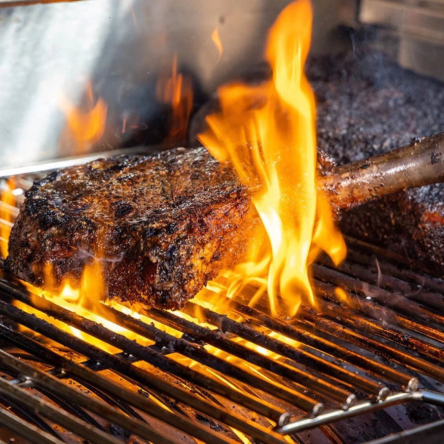 Pit Boss 700FB Pellet Grill – Experience Smoked Perfection - Prioka