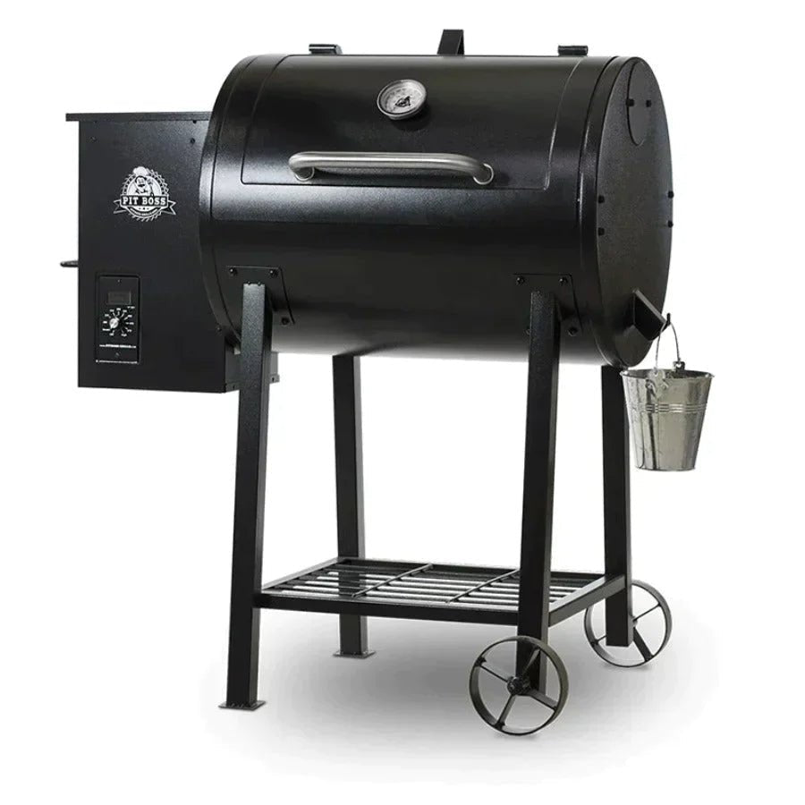 Pit Boss 700FB Pellet Grill – Experience Smoked Perfection - Prioka