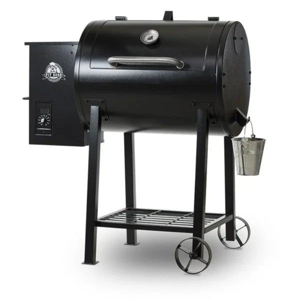 Pit Boss 700FB Pellet Grill – Experience Smoked Perfection - Prioka