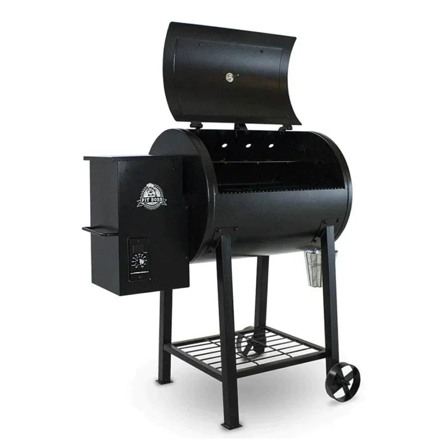 Pit Boss 700FB Pellet Grill – Experience Smoked Perfection - Prioka