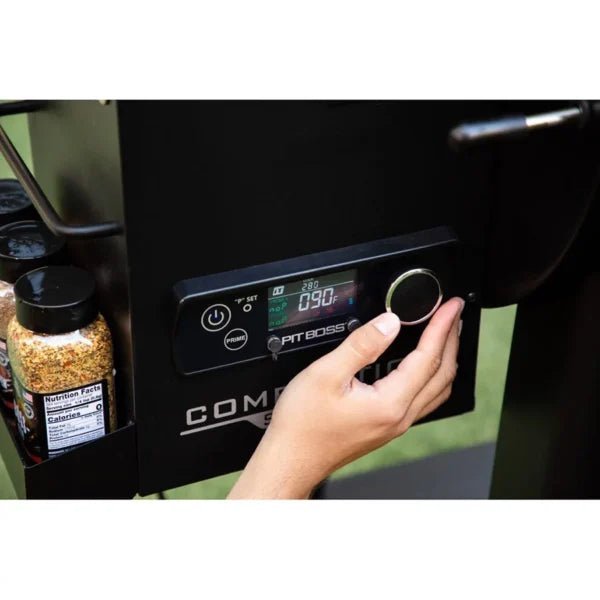 Pit Boss 850 Competition Series Pellet Grill - Prioka