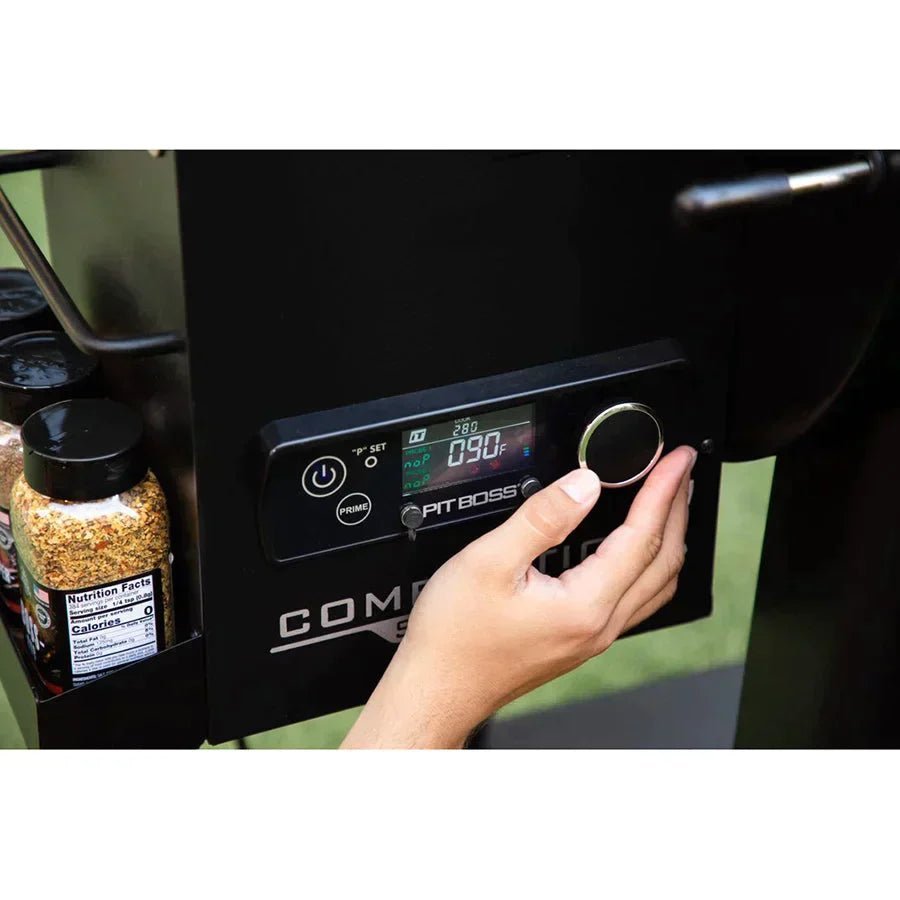 Pit Boss 850 Competition Series Pellet Grill - Prioka
