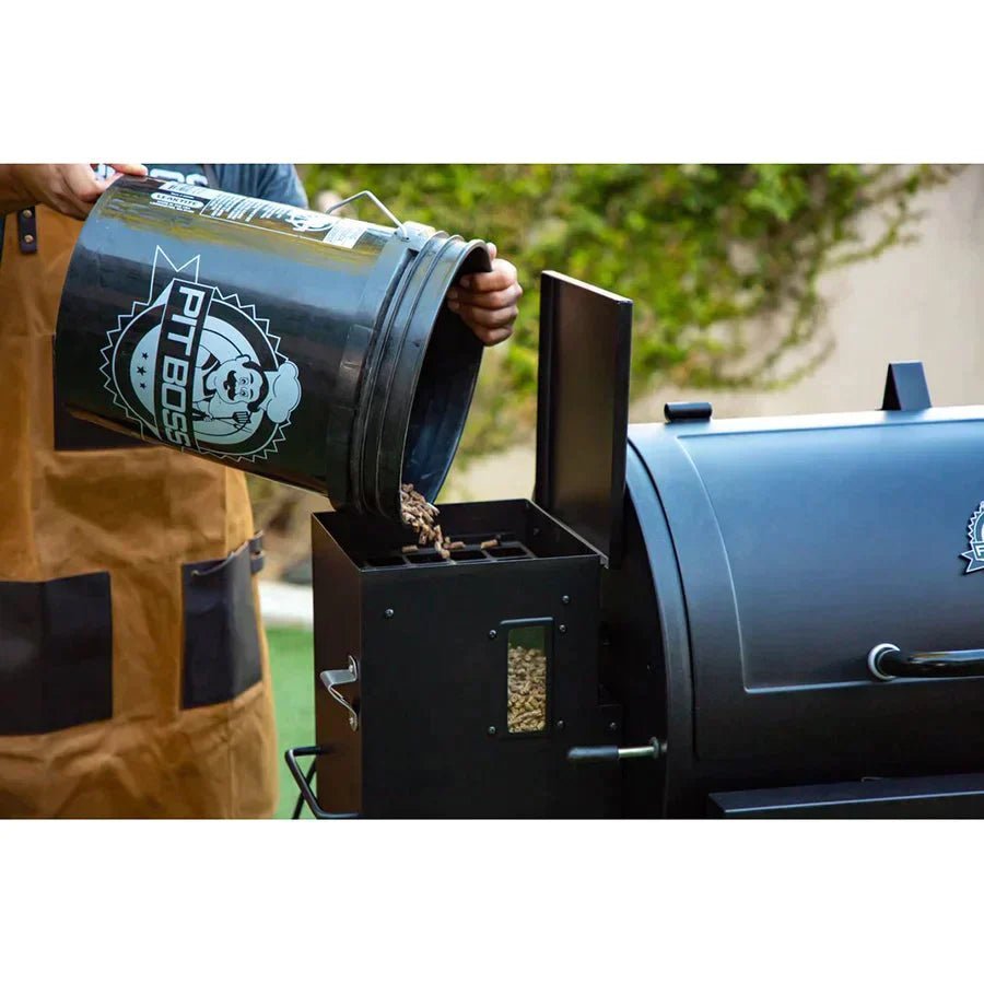 Pit Boss 850 Competition Series Pellet Grill - Prioka