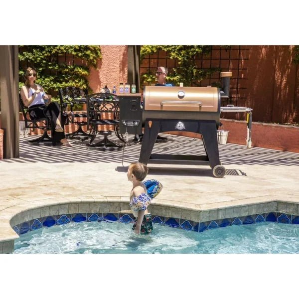 Pit Boss Austin XL Wood Pellet Grill: The Ultimate Pellet Grill for Outdoor Cooking Enthusiasts - Prioka