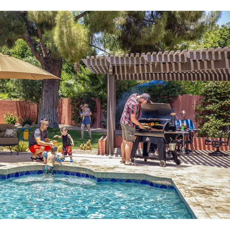 Pit Boss Austin XL Wood Pellet Grill: The Ultimate Pellet Grill for Outdoor Cooking Enthusiasts - Prioka