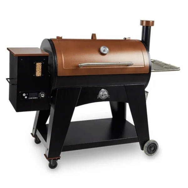 Pit Boss Austin XL Wood Pellet Grill: The Ultimate Pellet Grill for Outdoor Cooking Enthusiasts - Prioka