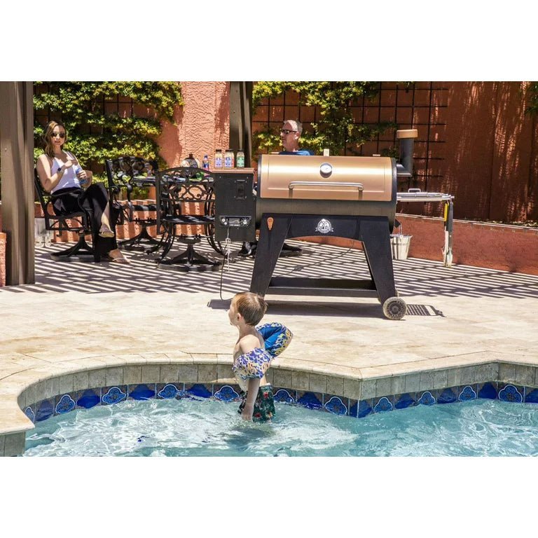 Pit Boss Austin XL Wood Pellet Grill: The Ultimate Pellet Grill for Outdoor Cooking Enthusiasts - Prioka
