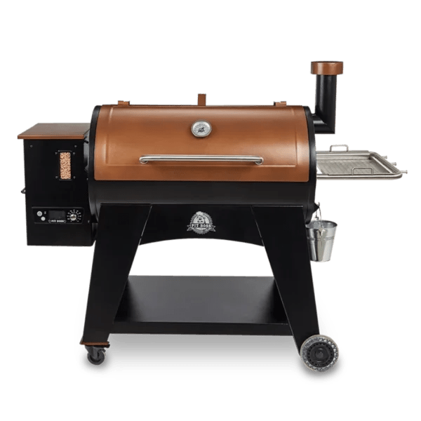 Pit Boss Austin XL Wood Pellet Grill: The Ultimate Pellet Grill for Outdoor Cooking Enthusiasts - Prioka