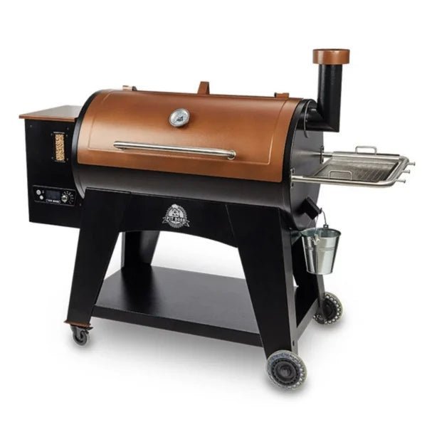 Pit Boss Austin XL Wood Pellet Grill: The Ultimate Pellet Grill for Outdoor Cooking Enthusiasts - Prioka