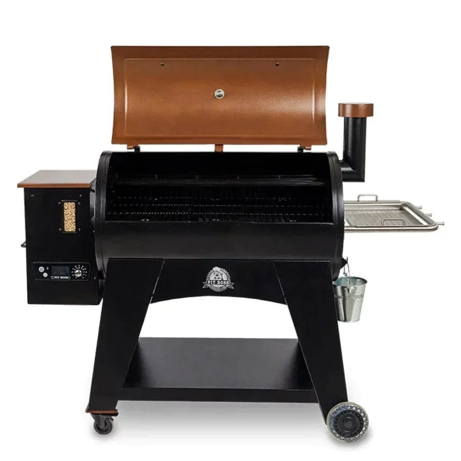 Pit Boss Austin XL Wood Pellet Grill: The Ultimate Pellet Grill for Outdoor Cooking Enthusiasts - Prioka