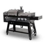 Pit Boss KC Combo Platinum Series Grill: The Ultimate Outdoor Cooking Solution - Prioka