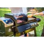 Pit Boss KC Combo Platinum Series Grill: The Ultimate Outdoor Cooking Solution - Prioka