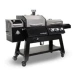 Pit Boss KC Combo Platinum Series Grill: The Ultimate Outdoor Cooking Solution - Prioka