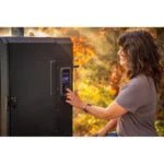 Pit Boss Pro 1077-Sq in Black Sand Pellet Smoker 10739: The Ultimate Pellet Smoking Experience - Prioka