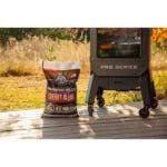 Pit Boss Pro 1077-Sq in Black Sand Pellet Smoker 10739: The Ultimate Pellet Smoking Experience - Prioka