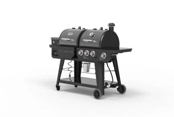 Pit Boss Pro Series II 1100: The Ultimate Grilling Powerhouse for BBQ Enthusiasts - Prioka