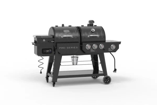 Pit Boss Pro Series II 1100: The Ultimate Grilling Powerhouse for BBQ Enthusiasts - Prioka