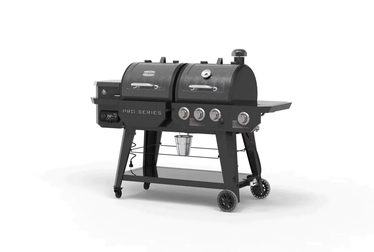 Pit Boss Pro Series II 1100: The Ultimate Grilling Powerhouse for BBQ Enthusiasts - Prioka