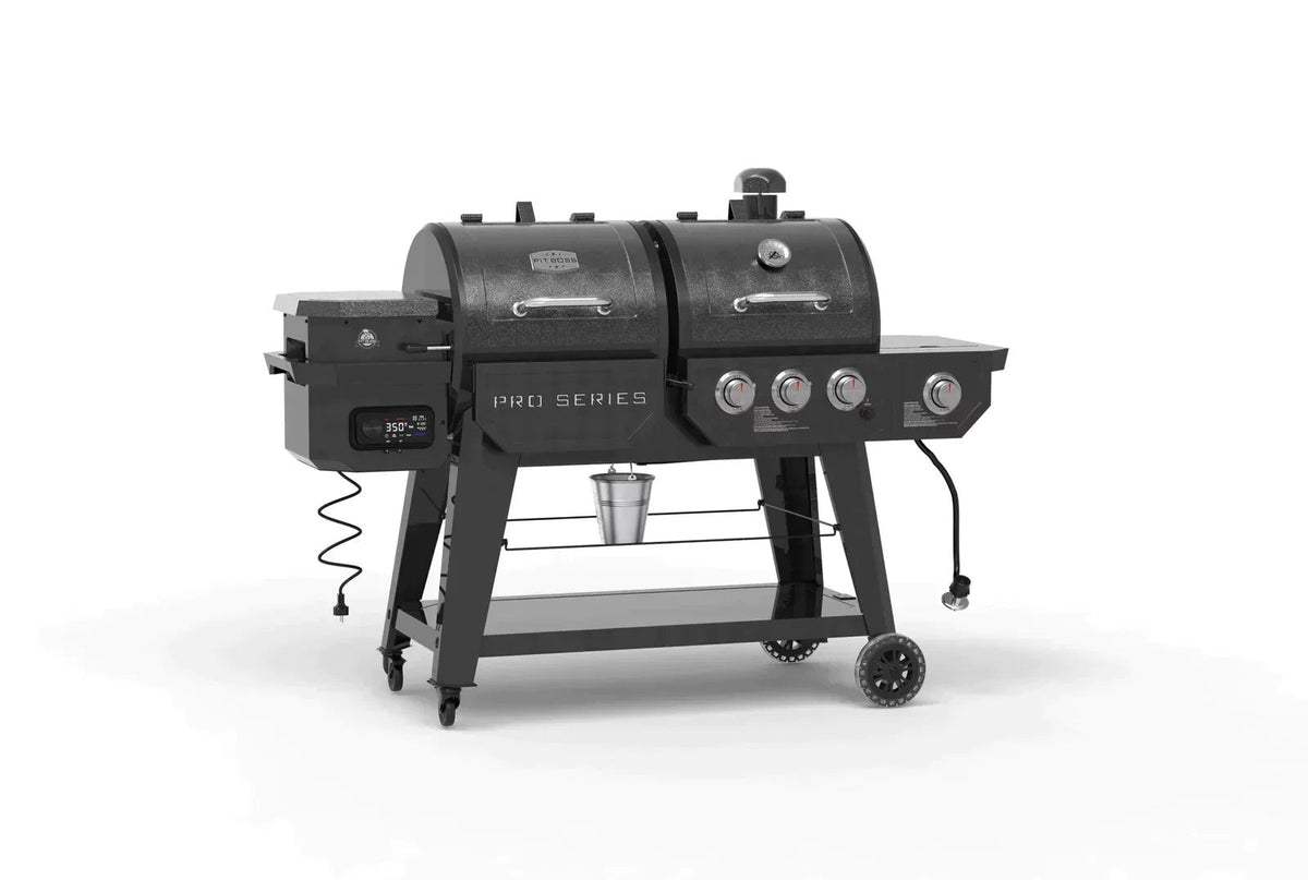 Pit Boss Pro Series II 1100: The Ultimate Grilling Powerhouse for BBQ Enthusiasts - Prioka