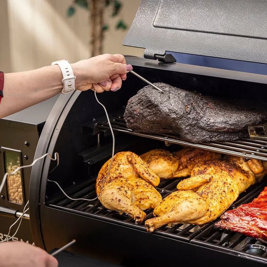 Pit Boss Sportsman 850 Pellet Grills - Prioka