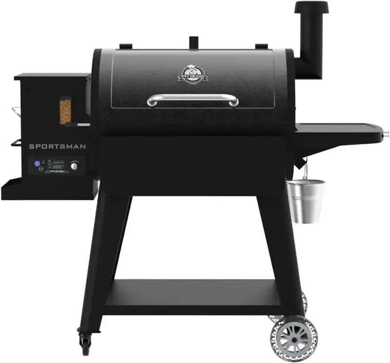 Pit Boss Sportsman 850 Pellet Grills - Prioka