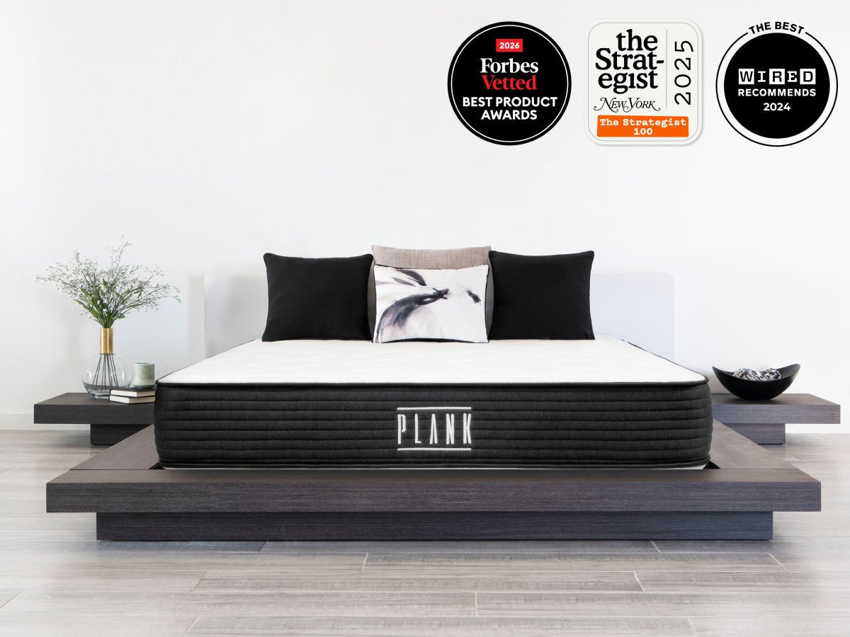Plank Firm - Prioka