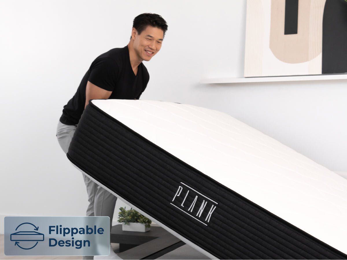 Plank Firm Luxe - Prioka