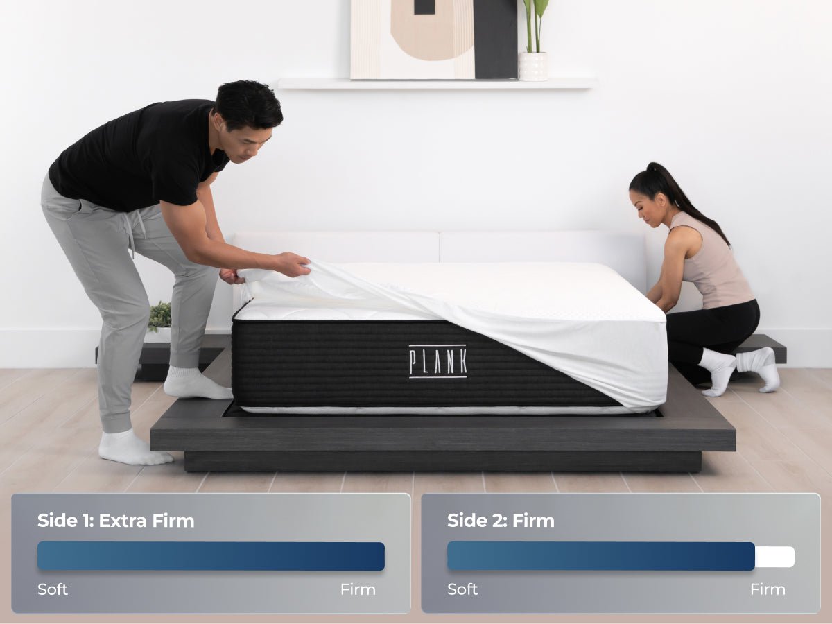 Plank Firm Luxe - Prioka