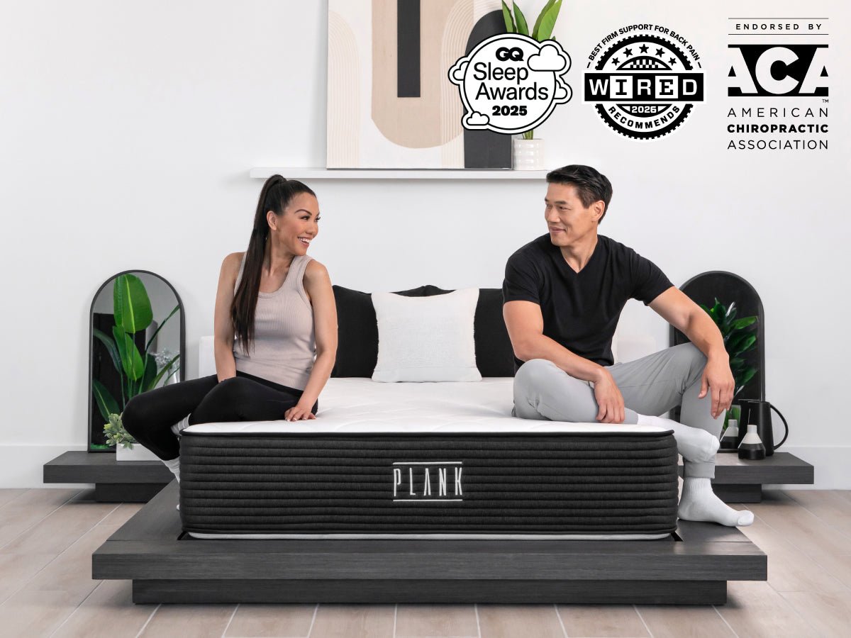 Plank Firm Luxe - Prioka