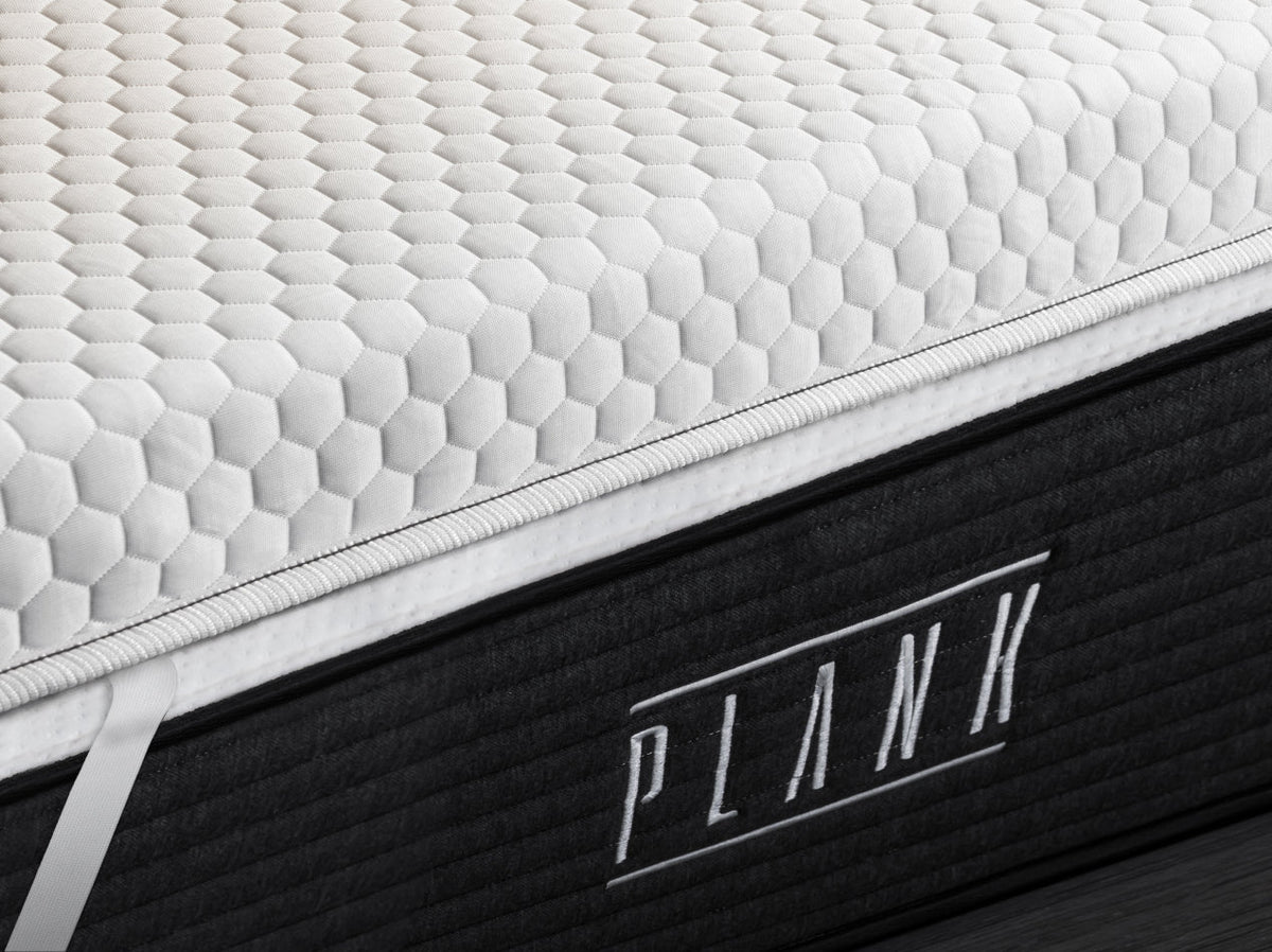 Plank Firm Topper - Prioka
