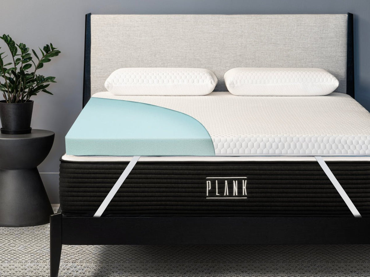 Plank Firm Topper - Prioka